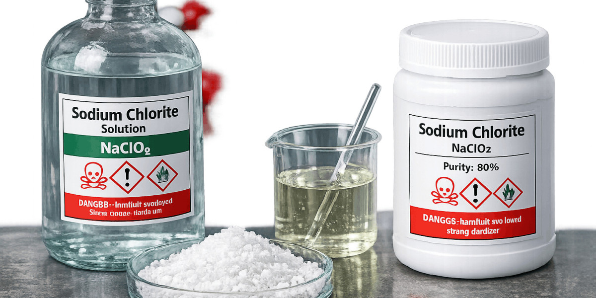 US Leads the Sodium Chlorite Market Globally: Trends and Forecast 2031