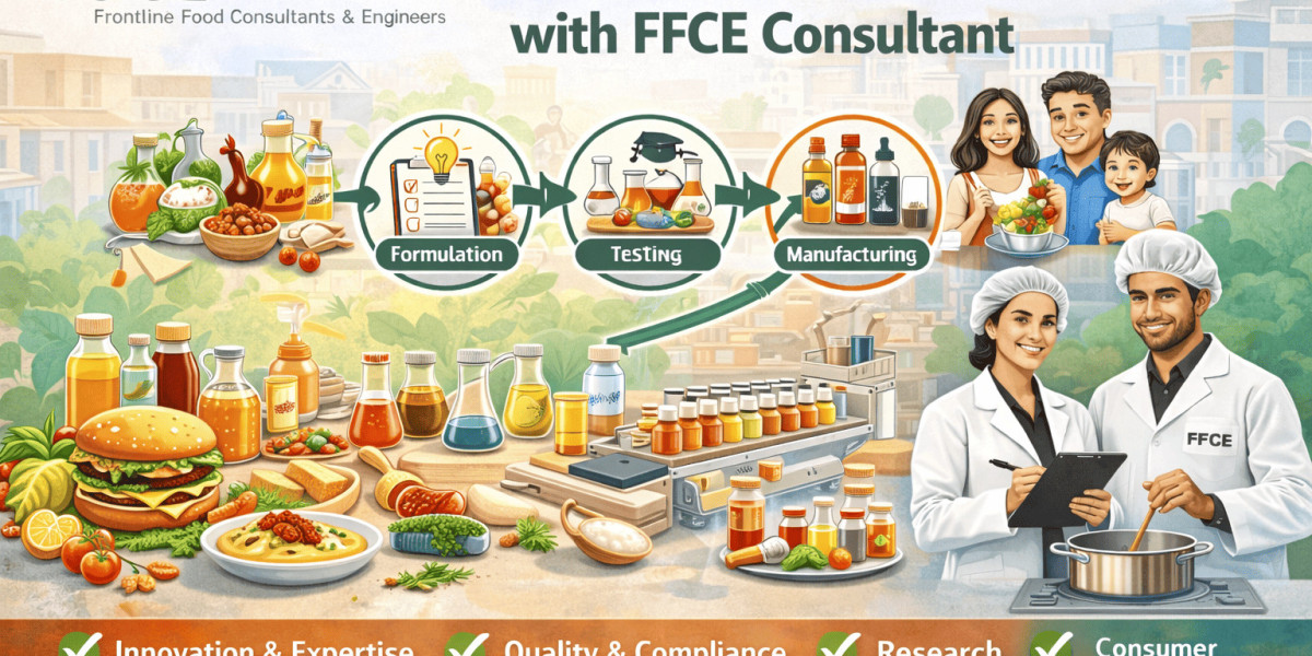 Food Recipe Development in India | FFCE