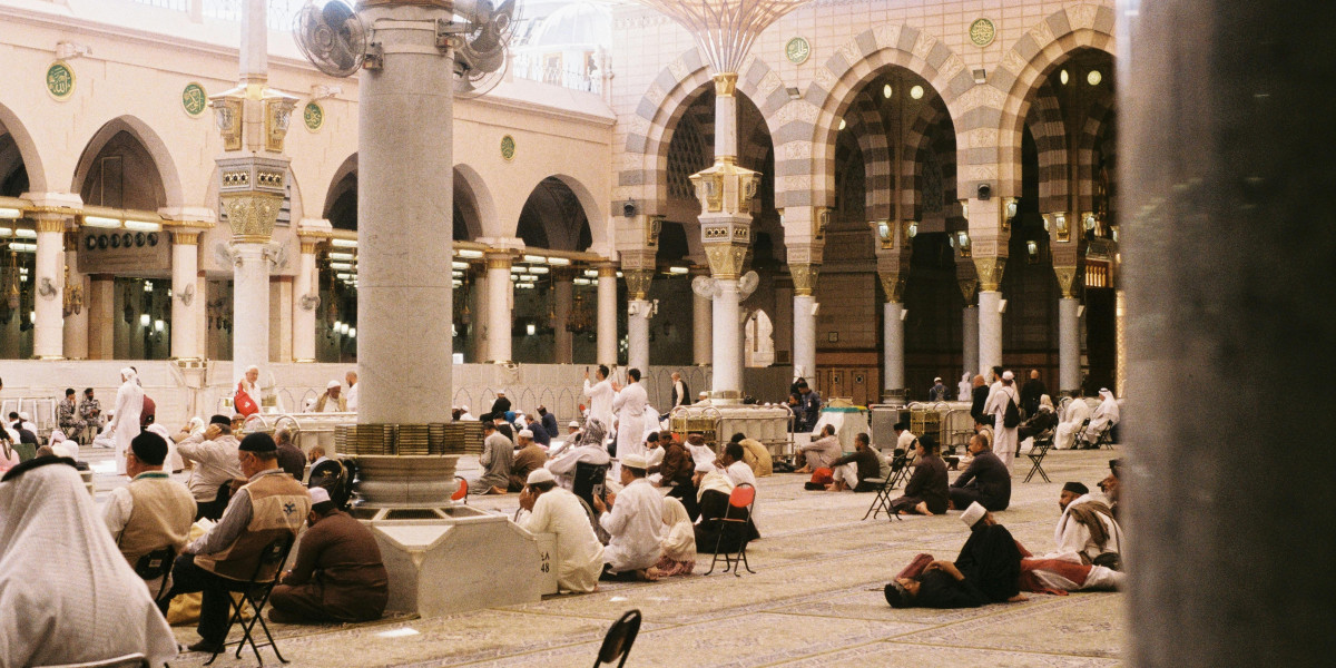 Hajj Visa Guide 2026: Step-by-Step Application Process