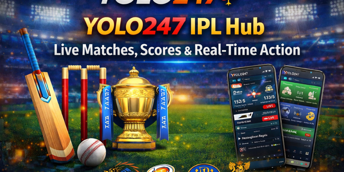 YOLO247 IPL Hub – Live Matches, Scores & Real-Time Action