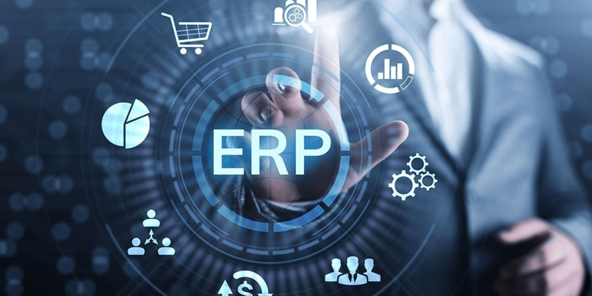 ERP for Central Universities