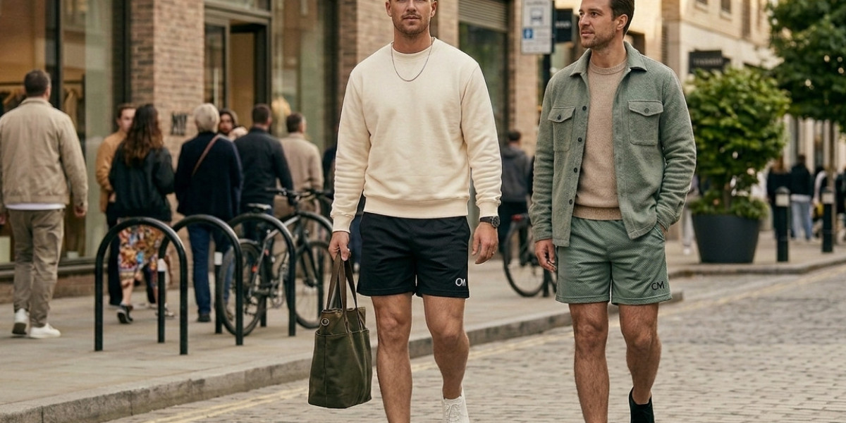 Mesh Shorts vs. Everything Else Why Athletes and Style-Conscious People Both Swear By Them
