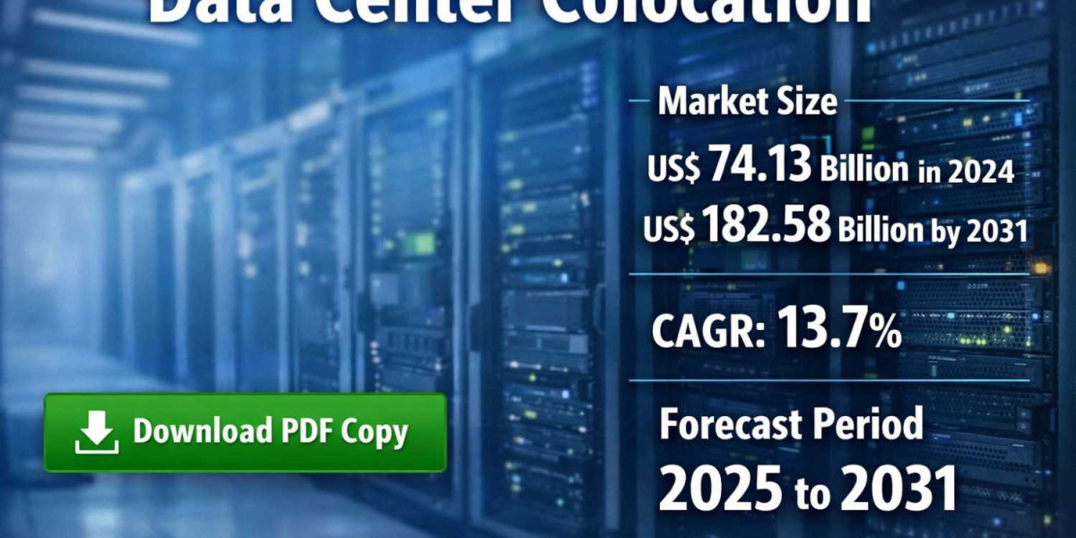 North America Data Center Colocation Market Forecast 2031: Strategic Analysis and Regional Growth Trends