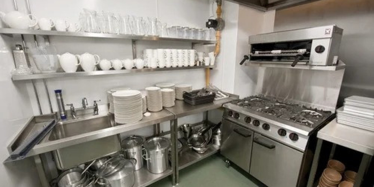 Top Hotel Kitchen Equipment in Noida for High-Performance & Efficient Commercial Kitchens