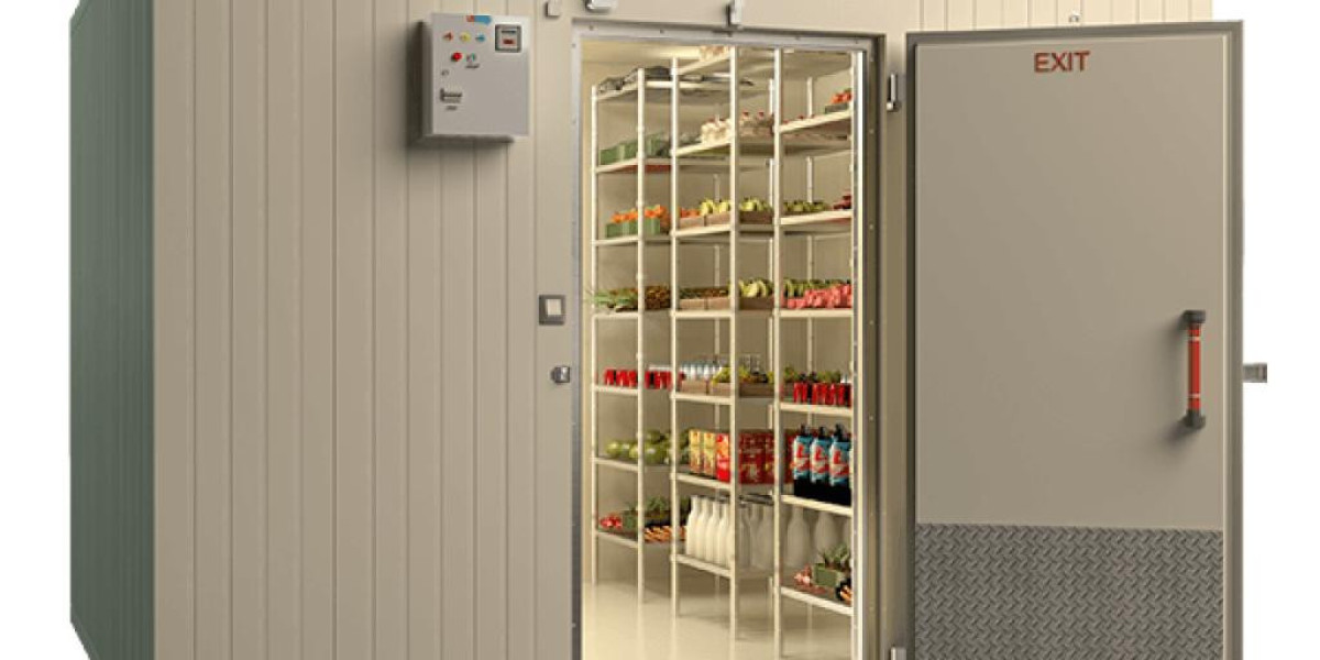 ❄️ Walk In Fridges: High-Capacity Refrigeration for Commercial Kitchens