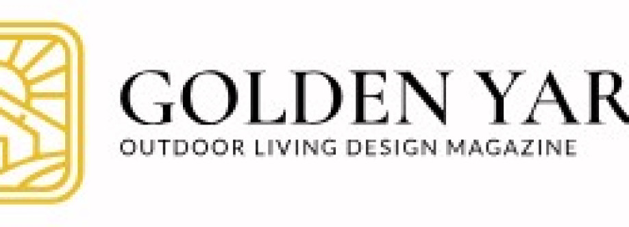 Golden Yards Magazine Cover Image