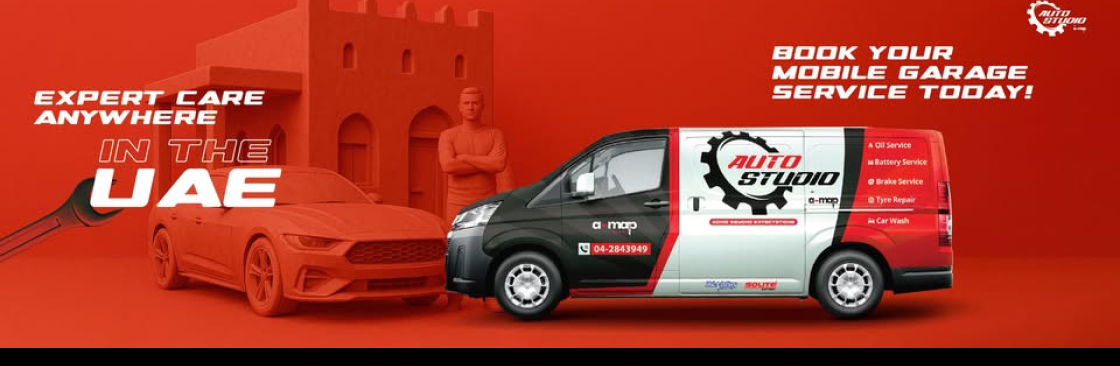 Auto Studio Cover Image