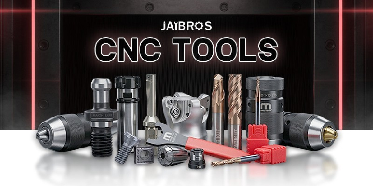 Where to Buy CNC Tool Holders from Trusted Indian Manufacturers
