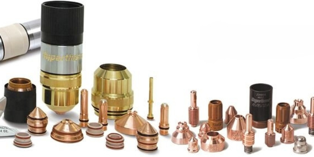 Best Hypertherm Plasma Consumables for Industry 2026