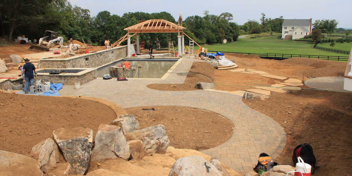 Elevating Your Island Living Professional Landscape Construction in Kailua-Kona HI