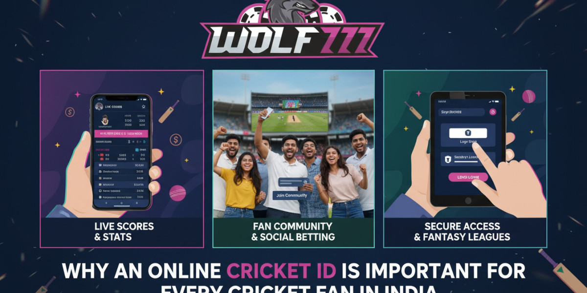 Why an Online Cricket ID Is Important for Every Cricket Fan in India