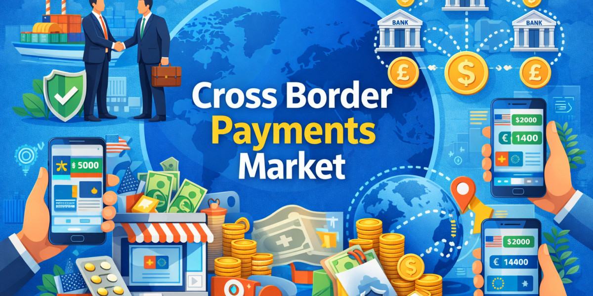 Cross Border Payments Market Trends and Growth Analysis by 2031