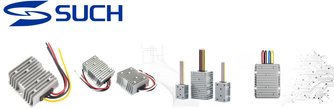 SUCH BuckBoostConverter Cover Image