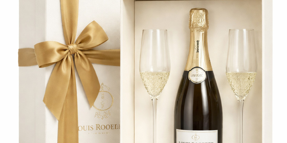 Why a Louis Roederer Gift Set Is the Perfect Luxury Gift for Special Occasions