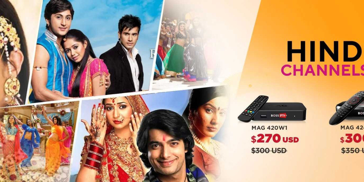 Hindi IPTV Channels in USA for Seamless Home Entertainment