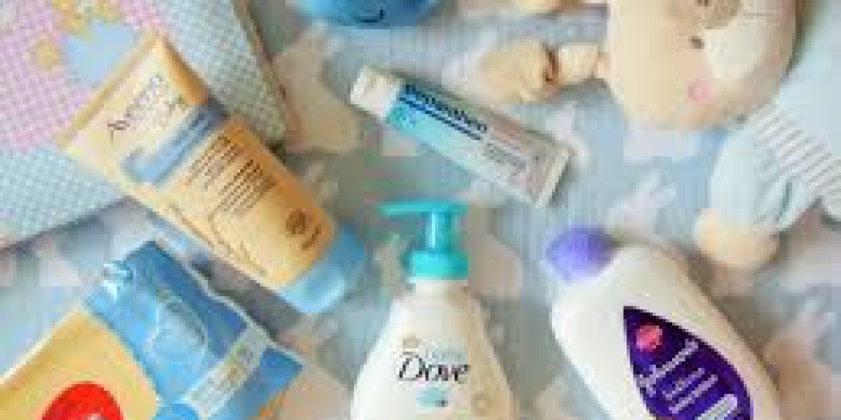Rising Demand for Natural Baby Care Drives Organic Skincare Market Growth