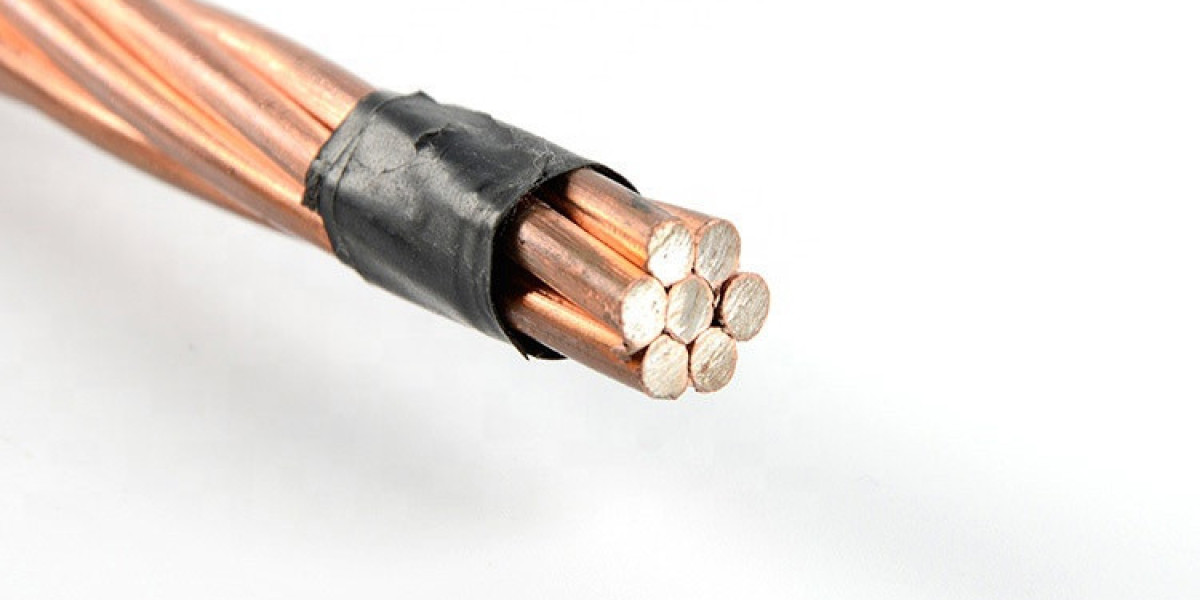 High-Performance Hybrid Conductivity Solutions for Modern Electrical Infrastructure