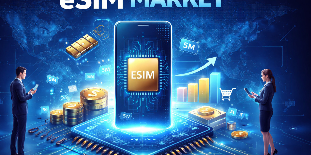 eSIM Market by 2031: Comprehensive Market Analysis and Overview