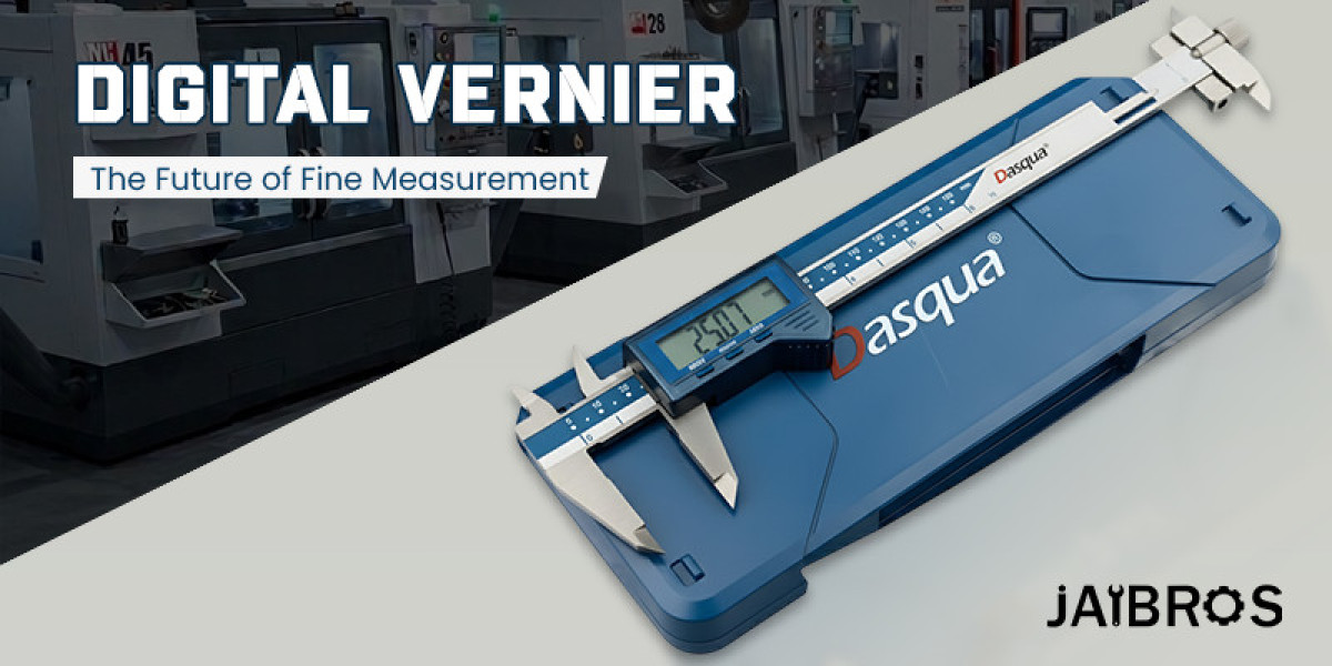 Uses of Digital Vernier Caliper in Mechanical Workshops