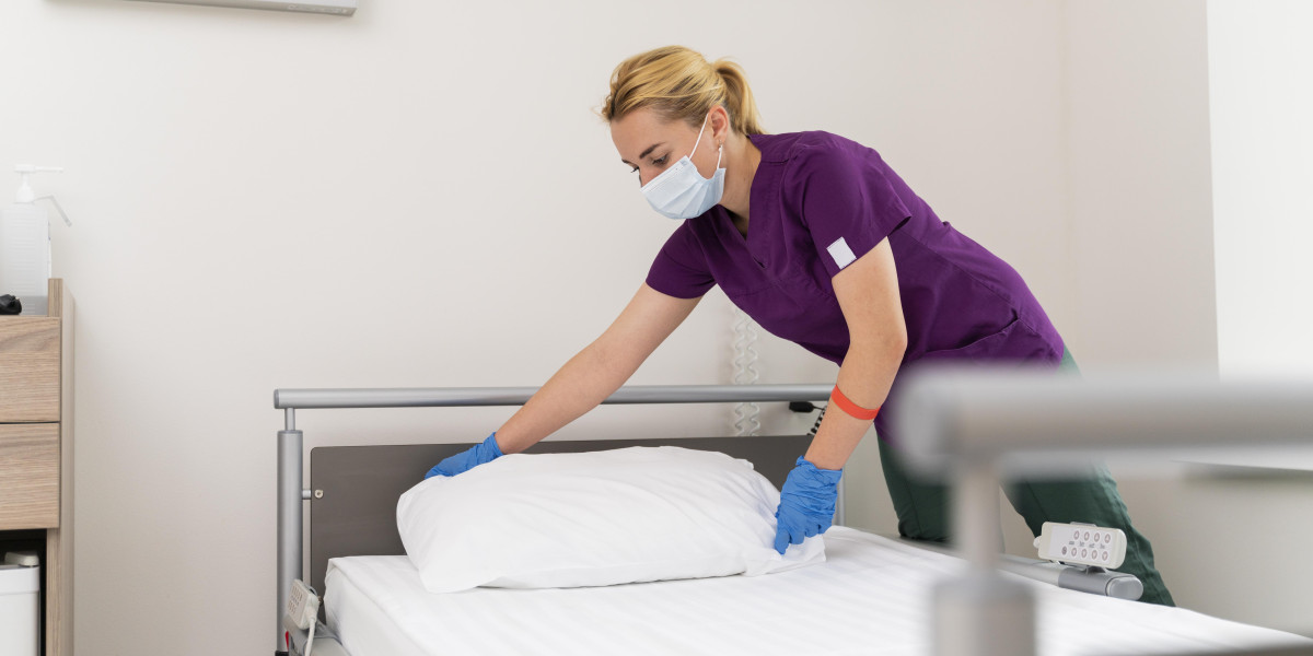 A Complete Guide to Disposable Underpads for Hospitals and Home Care