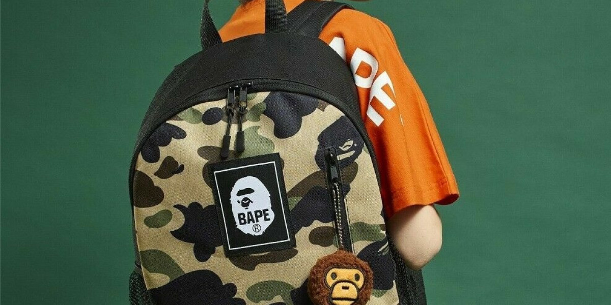 Top Reasons To Buy Bape Backpack