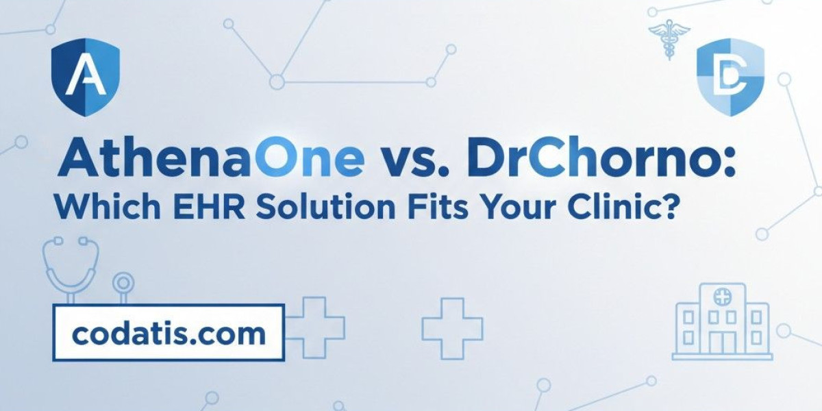 What Makes AthenaOne or Dr Chrono Ideal for Clinics?