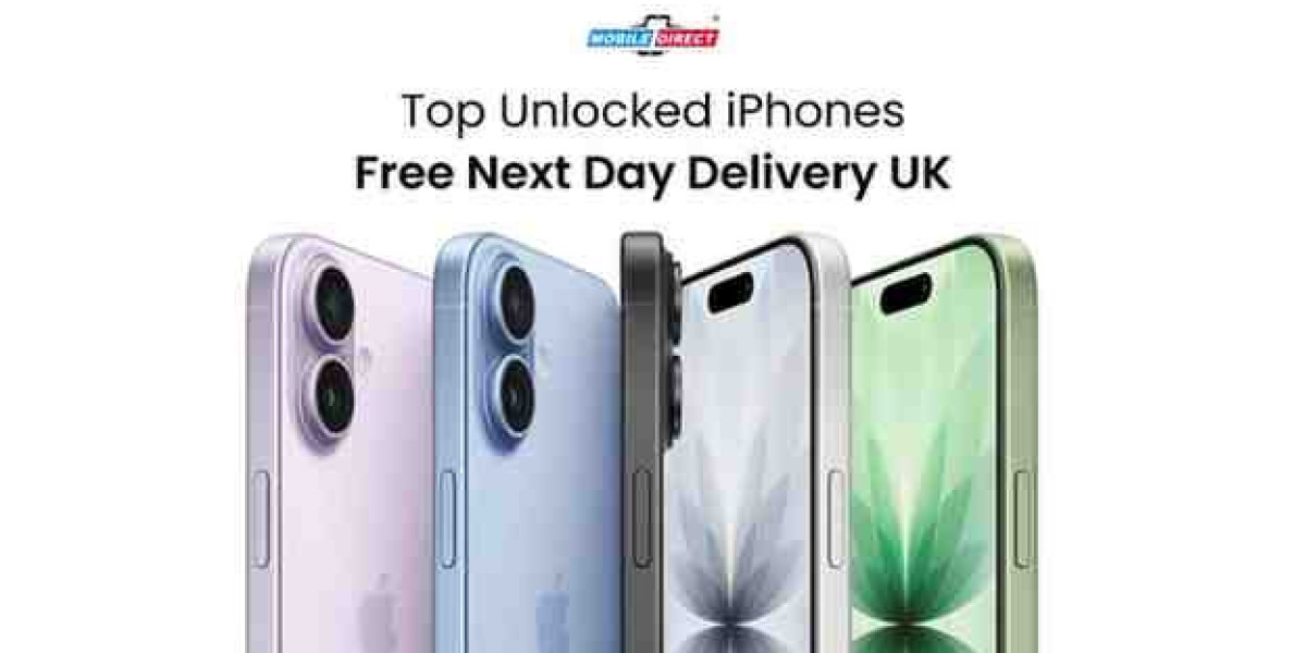Why Refurbished iPhones Are Best Choice in UK Today
