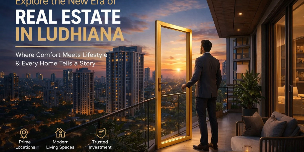 Invest Smartly in Real Estate in Ludhiana with AIPL DreamCity