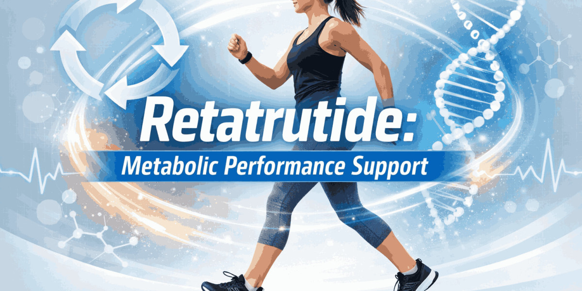 Retatrutide for Fat Loss and Metabolic Balance: The Breakthrough Everyone’s Talking About