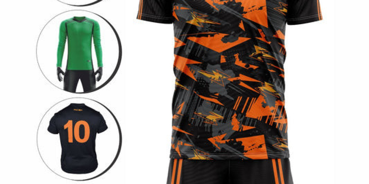 Complete Sports Kits: Elevate Your Game with Soccer & Cricket Gear
