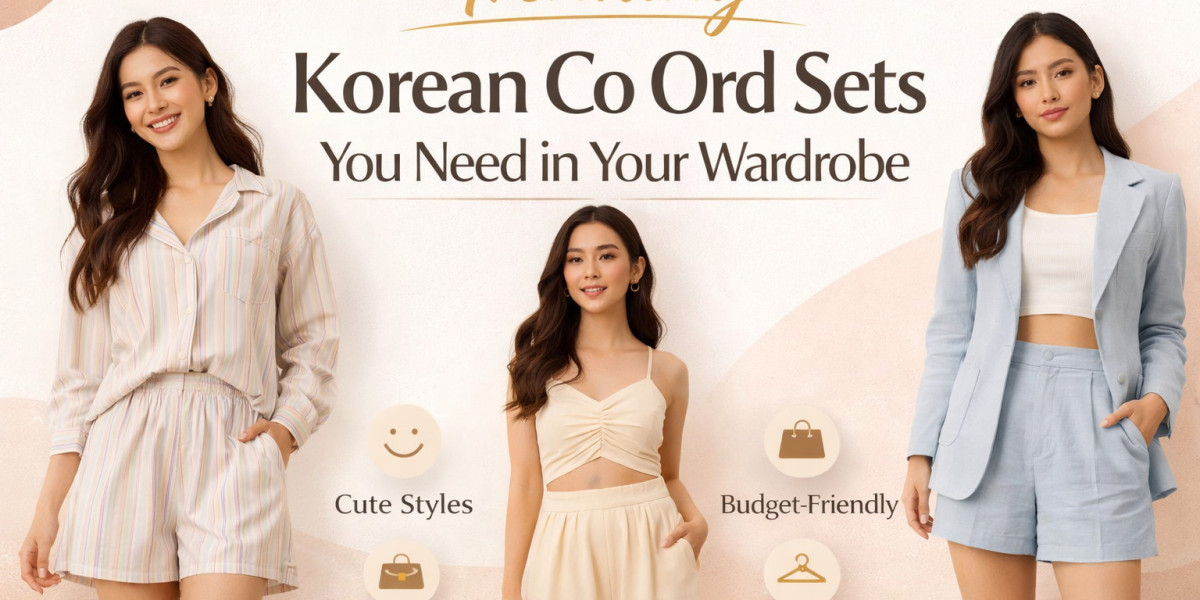 Korean Coord Sets vs Western Sets: Key Differences & Style Guide