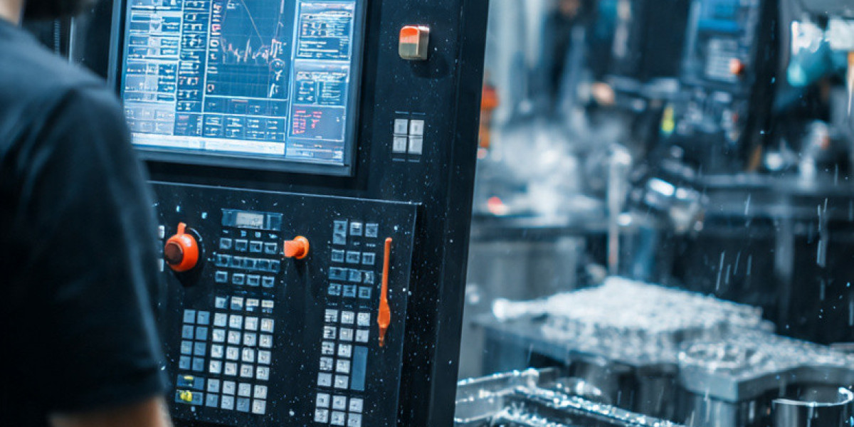 cnc precision machining company for precision work
