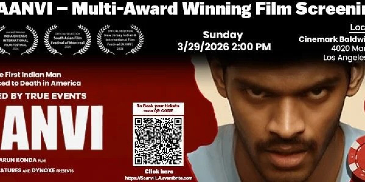 SAANVI Grand Premiere Is Here Columbus  –  Don’t Miss It, Book Your Tickets Now