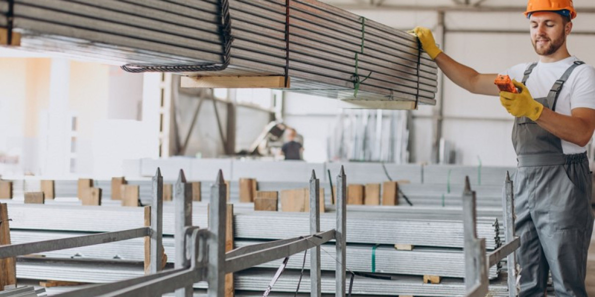 Steel Work Singapore: Reliable Fabrication and Installation Services