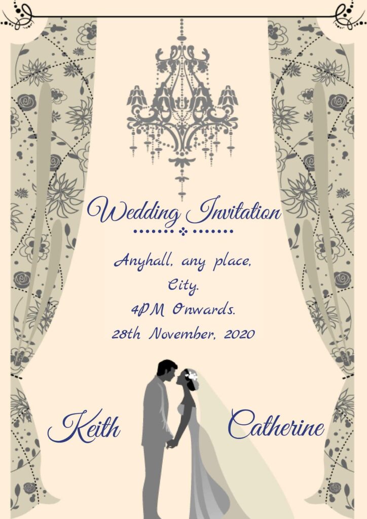Decorate Your Christian Wedding Invitation with These Tips | Indian Wedding Card's Blog