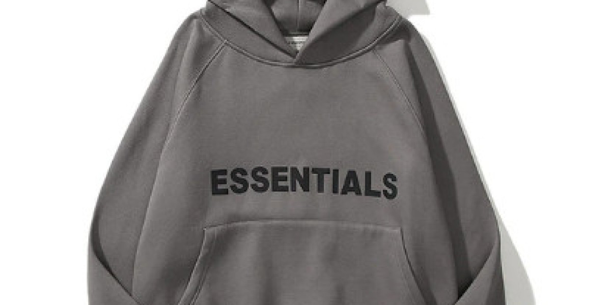 Essentials Hoodie Canada – Street Style Essential
