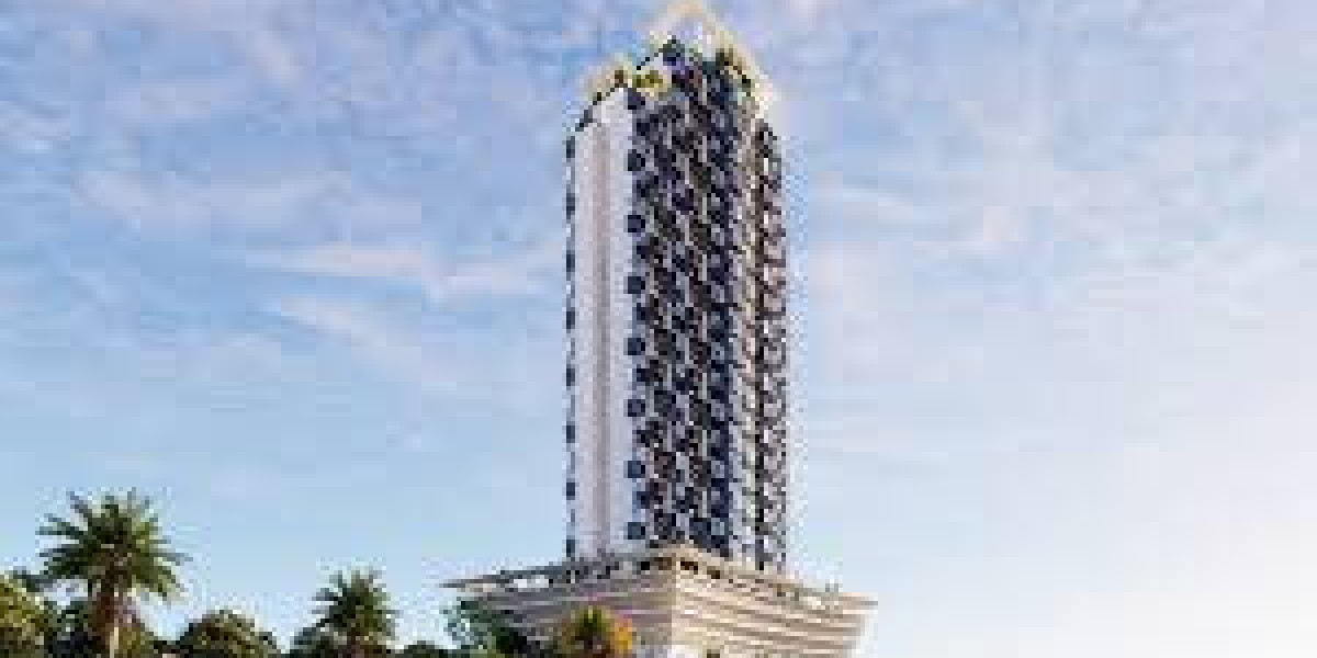 Saima Marina Residence in Karachi, Pakistan: Comfortable Living Without the Usual Stress
