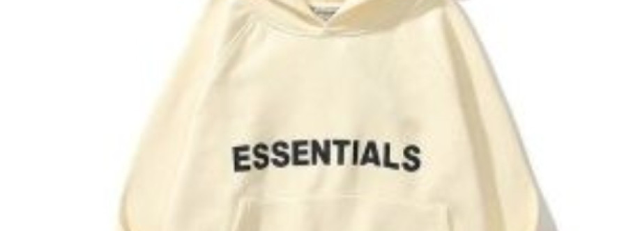 Essentials Hoodie Cover Image