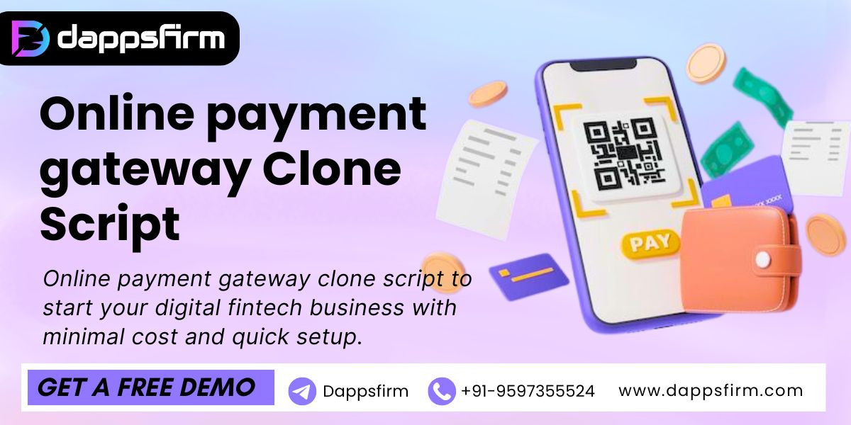 Gain Business Agility and Profits Through a Ready Online Payment Gateway Clone Script