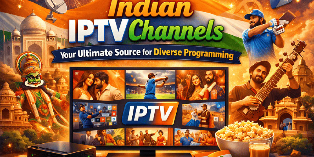 Navigating Indian IPTV Channels: Tips for Finding Your Favorites