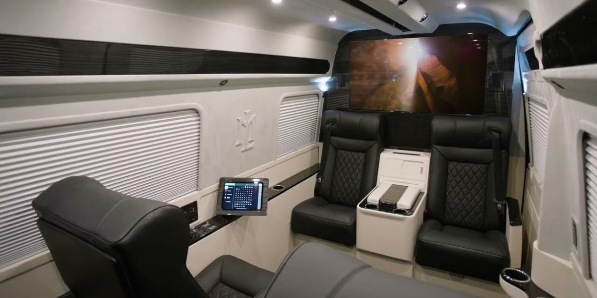 Premium Mercedes Sprinter Hire Manchester 8Chauffeur