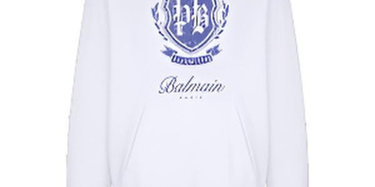 Balmain T Shirt Collection – High-End Designer Wear