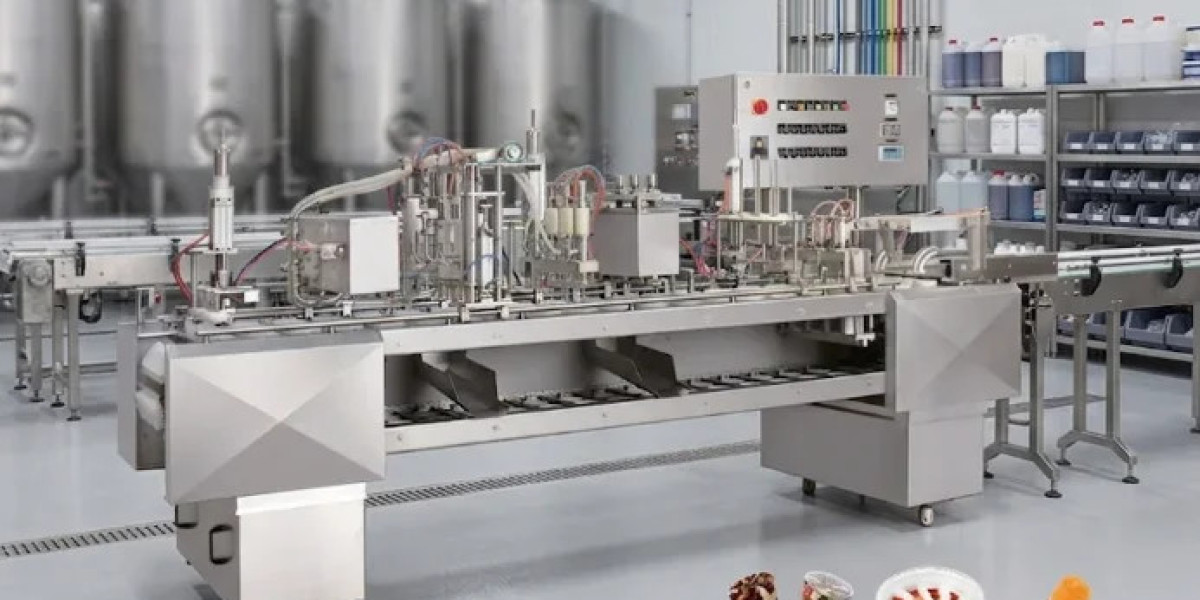 Boost Ice Cream Production Efficiency with the Right Automatic Cone Filling Machine Supplier