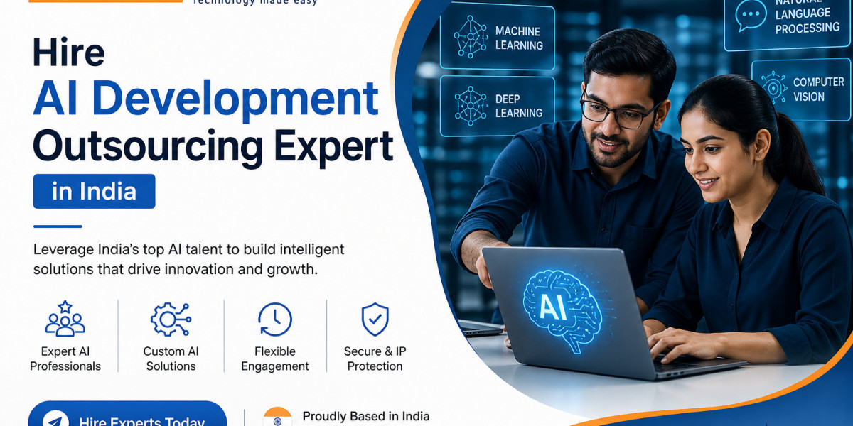 Hire AI Development Outsourcing Expert in India | Primotech