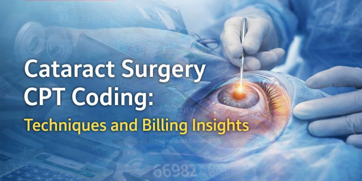 Cataract Surgery CPT Coding: Techniques, Codes & Billing Insights