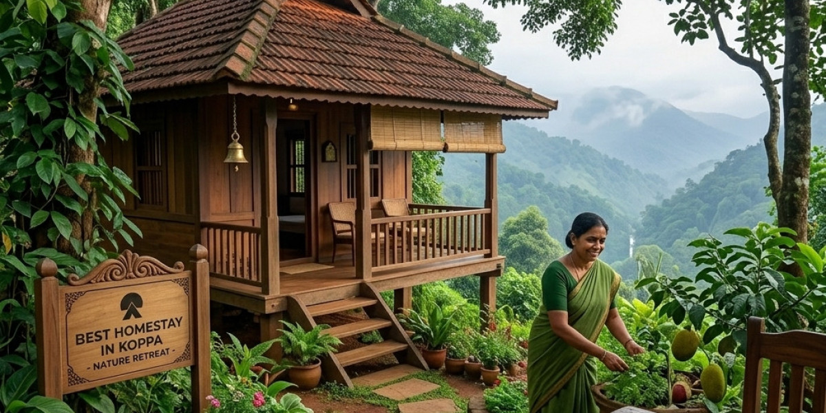 Best Homestay in Koppa for a Peaceful Nature Retreat