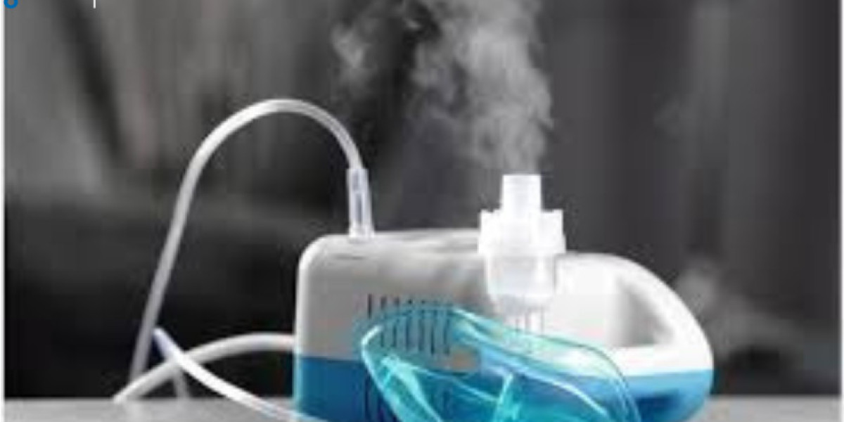 South Korea Nebulizer Market Size, Share, Growth Trends and Forecast Report 2026 to 2035
