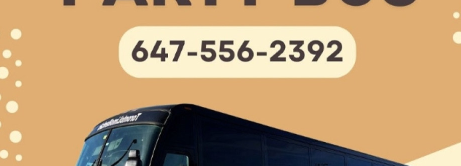 Toronto Party Buses Cover Image