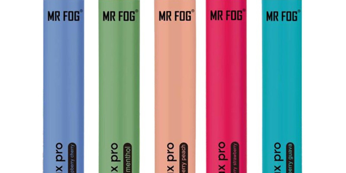 Best Mr Fog Nicotine Pouches Buying Guide – Deals, Flavors & Trends 2026 Update