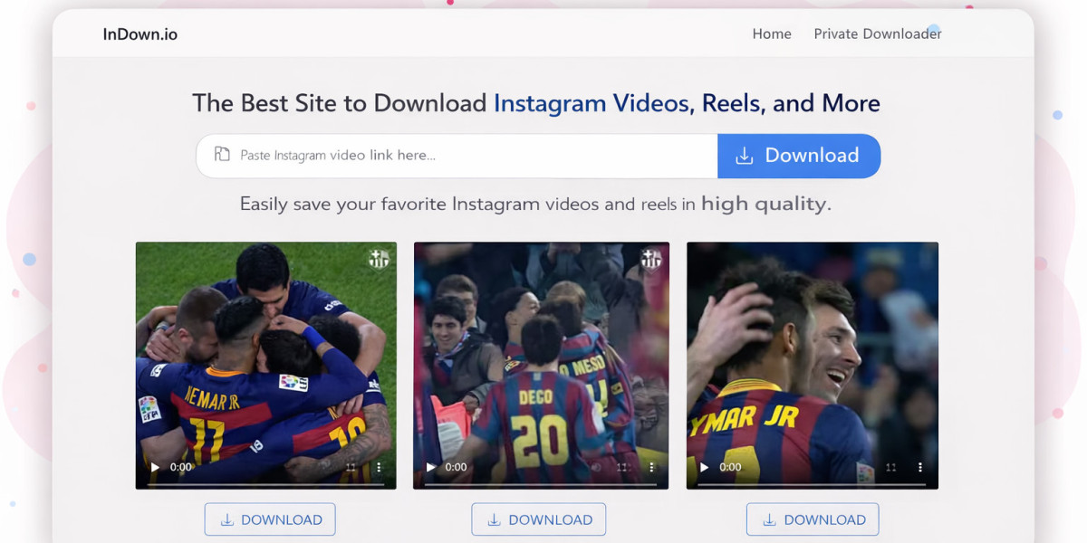 Instagram Downloader – Download Reels, Videos & Photos Easily